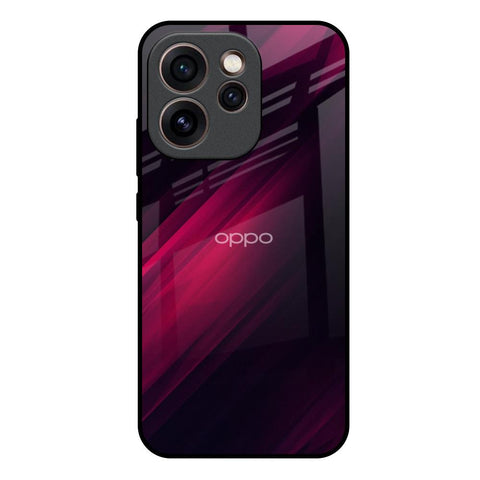 Razor Black Oppo Reno15c 5G Glass Back Cover Online
