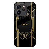 Sacred Logo Oppo Reno15c 5G Glass Back Cover Online