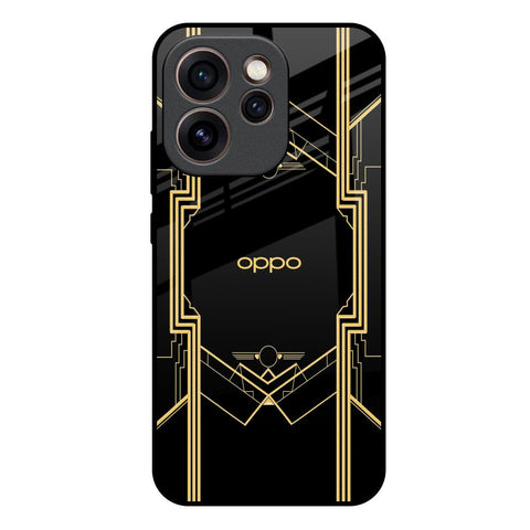 Sacred Logo Oppo Reno15c 5G Glass Back Cover Online