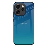 Celestial Blue Oppo Reno15c 5G Glass Back Cover Online