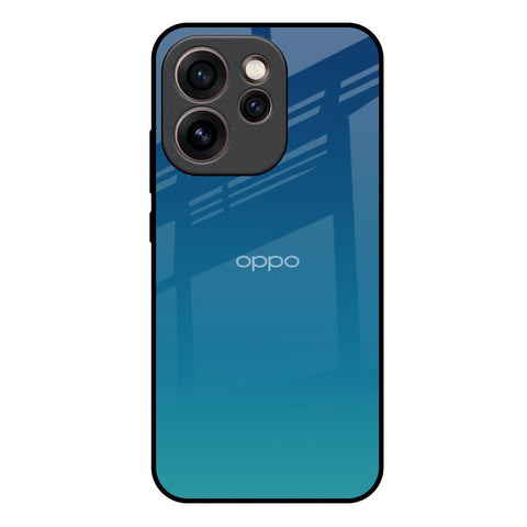 Celestial Blue Oppo Reno15c 5G Glass Back Cover Online