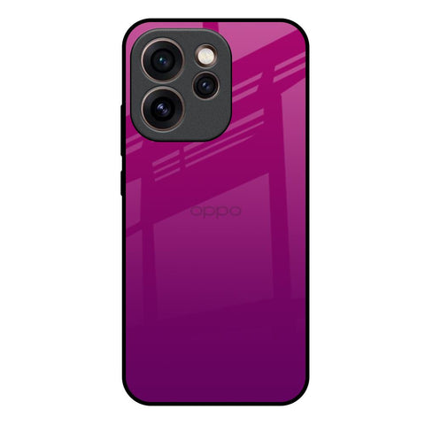 Magenta Gradient Oppo Reno15c 5G Glass Back Cover Online