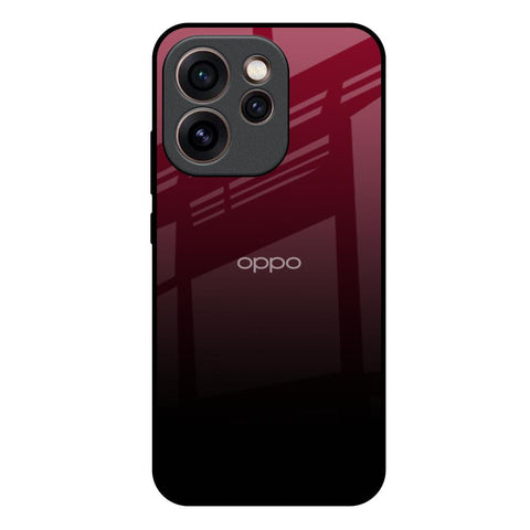 Wine Red Oppo Reno15c 5G Glass Back Cover Online