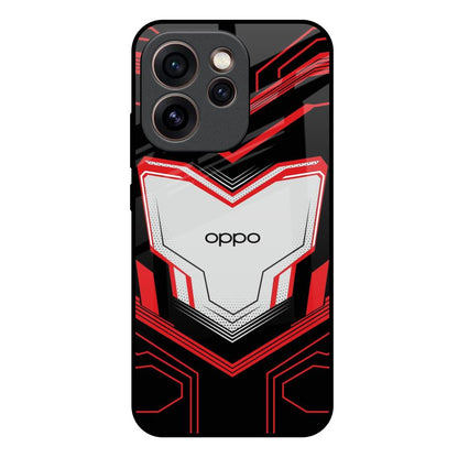 Quantum Suit Oppo Reno15c 5G Glass Back Cover Online