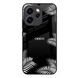 Zealand Fern Design Oppo Reno15c 5G Glass Back Cover Online