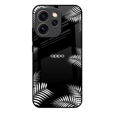 Zealand Fern Design Oppo Reno15c 5G Glass Back Cover Online