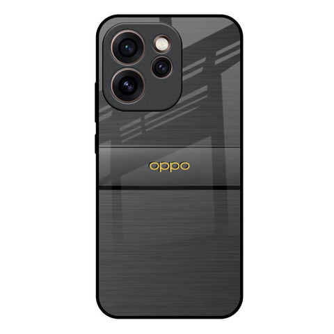 Grey Metallic Glass Oppo Reno15c 5G Glass Back Cover Online