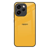 Fluorescent Yellow Oppo Reno15c 5G Glass Back Cover Online