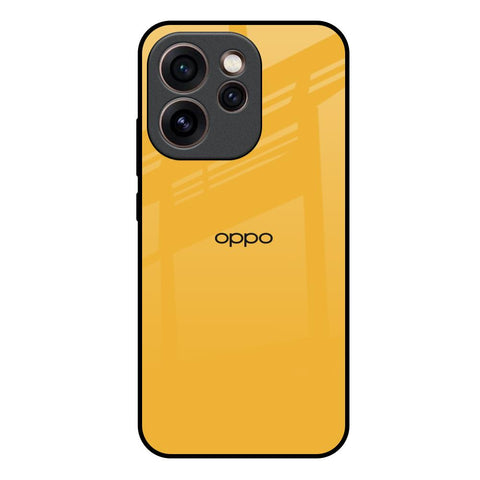 Fluorescent Yellow Oppo Reno15c 5G Glass Back Cover Online