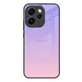Lavender Gradient Oppo Reno15c 5G Glass Back Cover Online