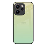 Mint Green Gradient Oppo Reno15c 5G Glass Back Cover Online