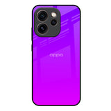 Purple Pink Oppo Reno15c 5G Glass Back Cover Online