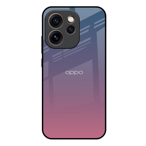 Pastel Gradient Oppo Reno15c 5G Glass Back Cover Online