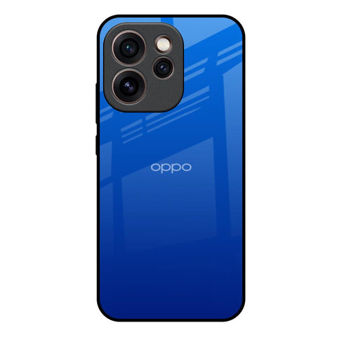 Egyptian Blue Oppo Reno15c 5G Glass Back Cover Online