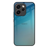 Sea Theme Gradient Oppo Reno15c 5G Glass Back Cover Online