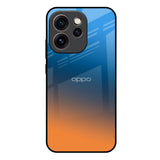 Sunset Of Ocean Oppo Reno15c 5G Glass Back Cover Online