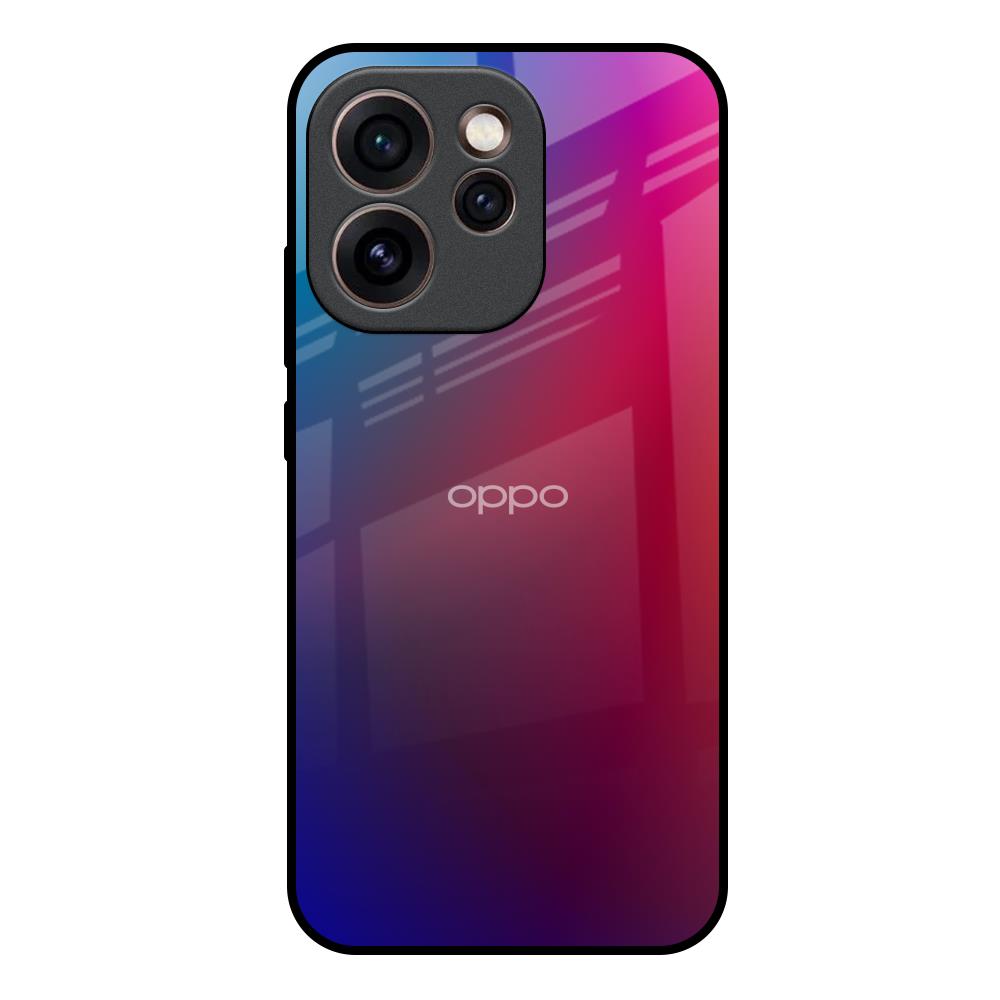 Magical Color Shade Oppo Reno15c 5G Glass Back Cover Online