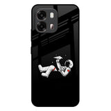 Space Traveller Oppo A6 Pro 5G Glass Back Cover Online