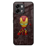 Angry Baby Super Hero Oppo A6 Pro 5G Glass Back Cover Online