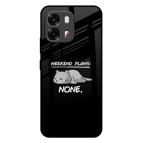 Weekend Plans Oppo A6 Pro 5G Glass Back Cover Online