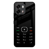 Classic Keypad Pattern Oppo A6 Pro 5G Glass Back Cover Online