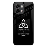 Everything Is Connected Oppo A6 Pro 5G Glass Back Cover Online