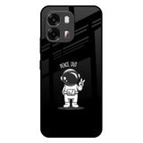 Peace Out Astro Oppo A6 Pro 5G Glass Back Cover Online