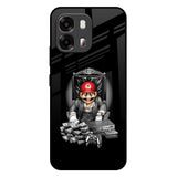 Dark Secret Oppo A6 Pro 5G Glass Back Cover Online
