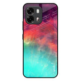 Colorful Aura Oppo A6 Pro 5G Glass Back Cover Online
