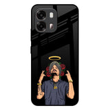 Punjabi Singer Poster Oppo A6 Pro 5G Glass Back Cover Online