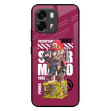 Gangster Hero Oppo A6 Pro 5G Glass Back Cover Online