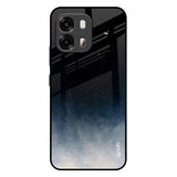 Black Aura Oppo A6 Pro 5G Glass Back Cover Online