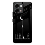 Catch the Moon Oppo A6 Pro 5G Glass Back Cover Online