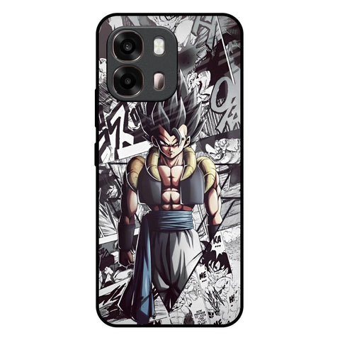Dragon Anime Art Oppo A6 Pro 5G Glass Back Cover Online