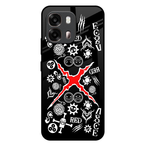 Red Zone Oppo A6 Pro 5G Glass Back Cover Online