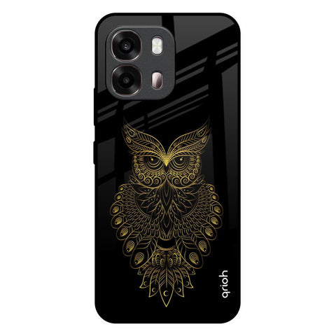 Golden Owl Oppo A6 Pro 5G Glass Back Cover Online