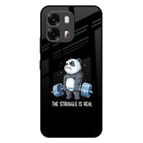 Real Struggle Oppo A6 Pro 5G Glass Back Cover Online
