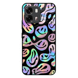 Acid Smile Oppo A6 Pro 5G Glass Back Cover Online