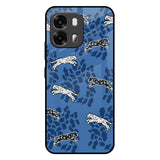 Blue Cheetah Oppo A6 Pro 5G Glass Back Cover Online