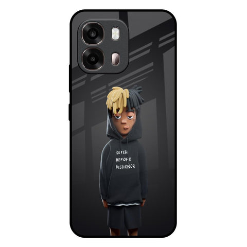 Dishonor Oppo A6 Pro 5G Glass Back Cover Online