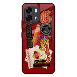 Gryffindor Oppo A6 Pro 5G Glass Back Cover Online