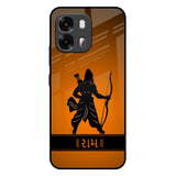 Halo Rama Oppo A6 Pro 5G Glass Back Cover Online