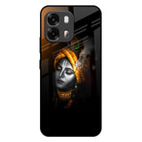 Ombre Krishna Oppo A6 Pro 5G Glass Back Cover Online