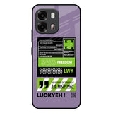 Run & Freedom Oppo A6 Pro 5G Glass Back Cover Online