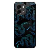 Serpentine Oppo A6 Pro 5G Glass Back Cover Online