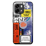 Smile for Camera Oppo A6 Pro 5G Glass Back Cover Online