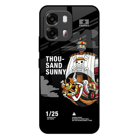 Thousand Sunny Oppo A6 Pro 5G Glass Back Cover Online