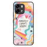 Vision Manifest Oppo A6 Pro 5G Glass Back Cover Online