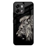 Brave Lion Oppo A6 Pro 5G Glass Back Cover Online