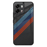 Carbon Inspired Oppo A6 Pro 5G Glass Back Cover Online
